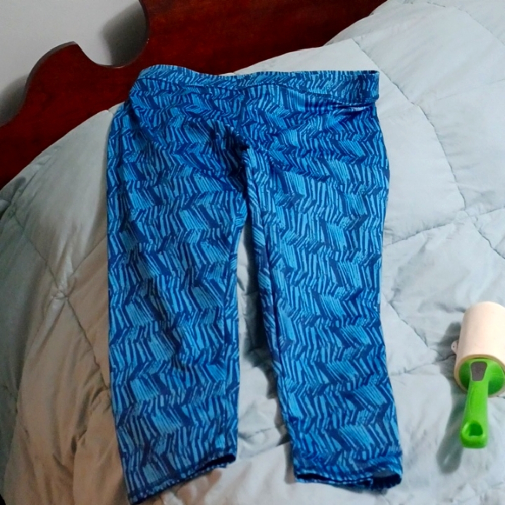 Everlast excersise capris